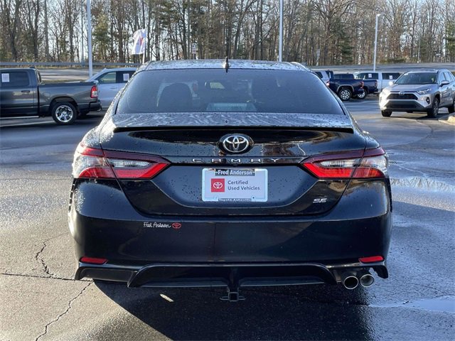 Certified 2023 Toyota Camry SE image 4