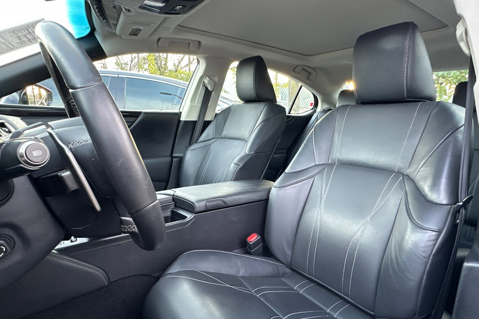 Used 2019 Lexus ES 350 image 21