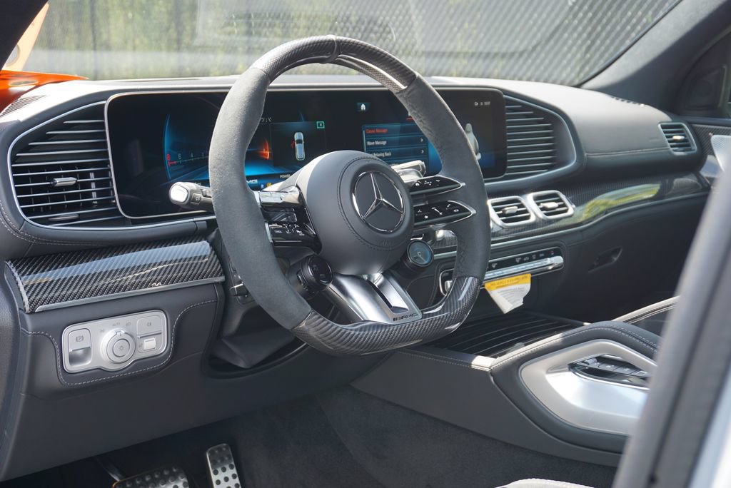 New 2026 Mercedes-Benz GLE 63 AMG S image 29
