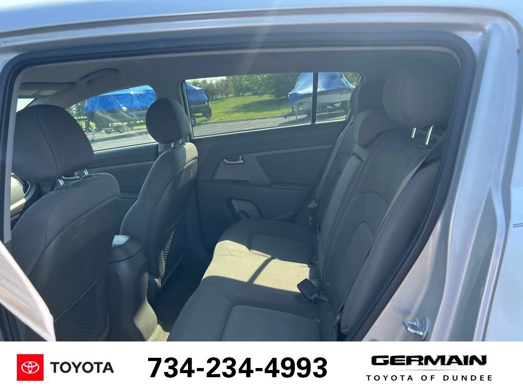 Used 2012 Kia Sportage LX AWD/4WD image 16