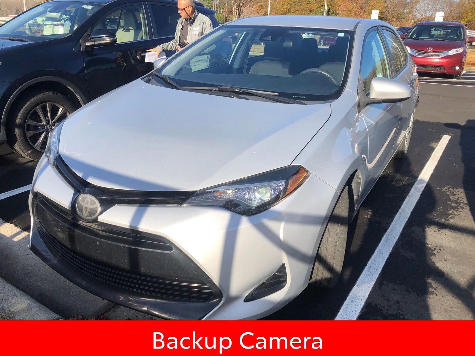 Used 2018 Toyota Corolla LE