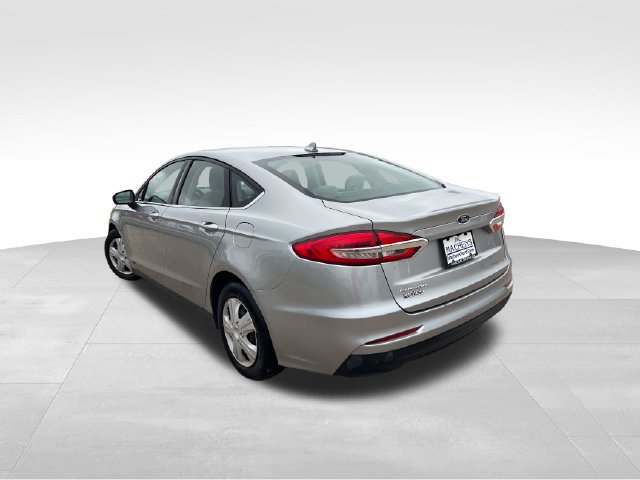 Used 2020 Ford Fusion S FWD image 5