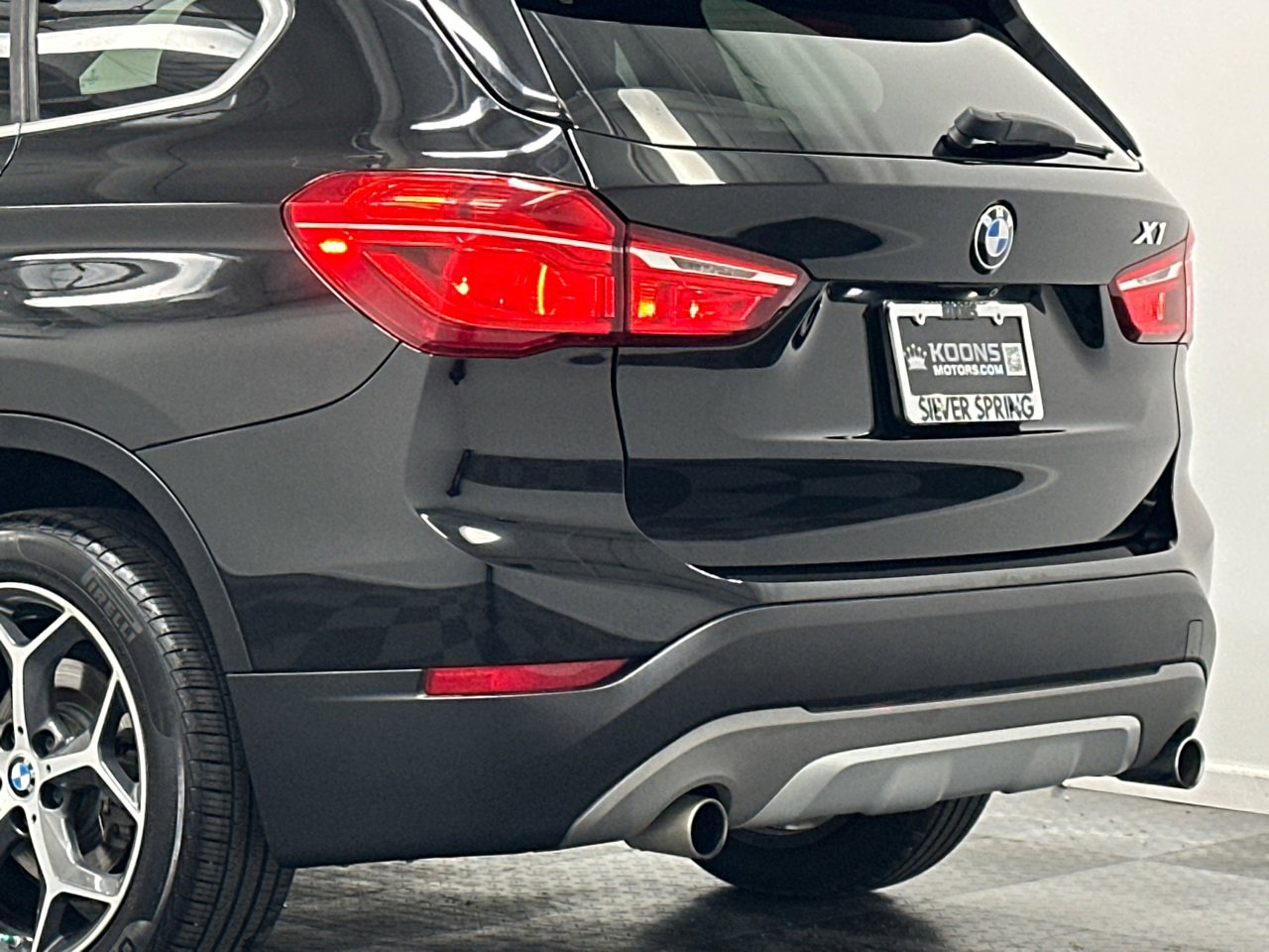 Used 2018 BMW X1 xDrive28i image 7