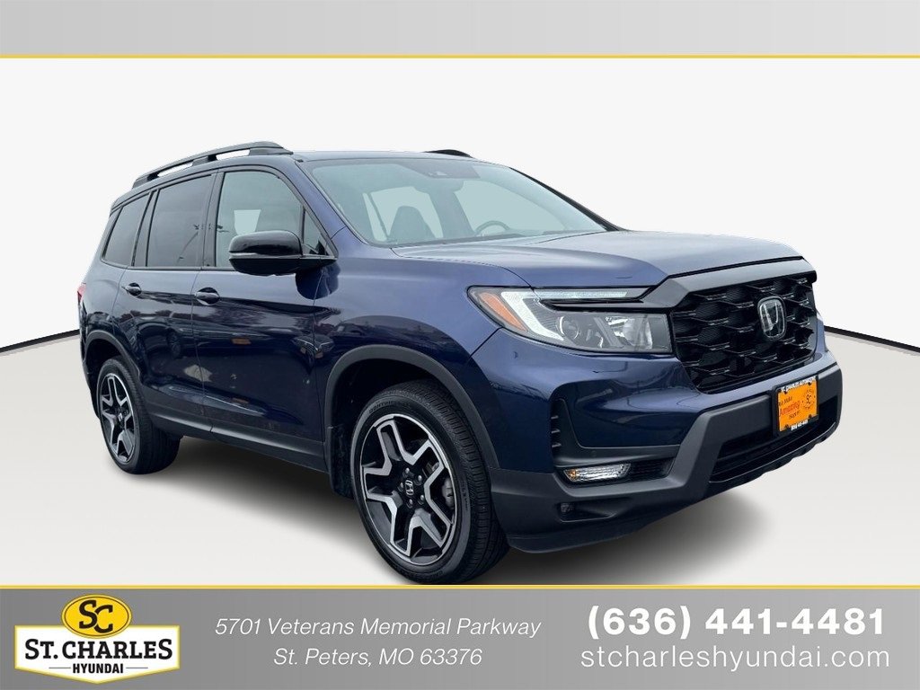 Used 2023 Honda Passport Elite