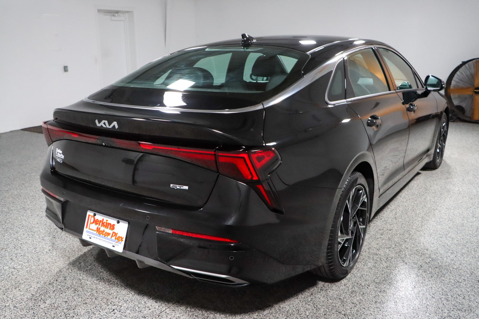 Used 2025 Kia K5 GT-Line FWD image 7