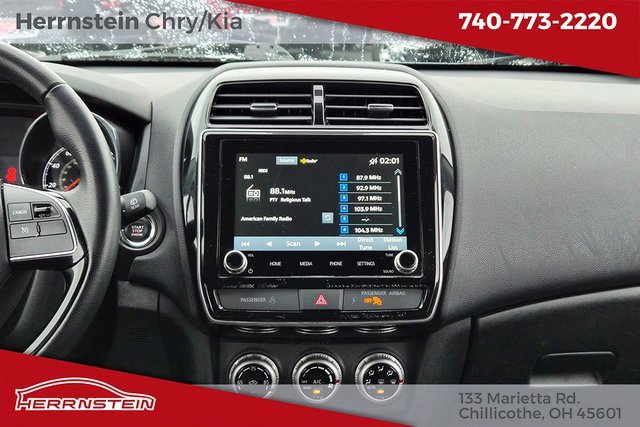 Used 2024 Mitsubishi Outlander Sport SE image 10