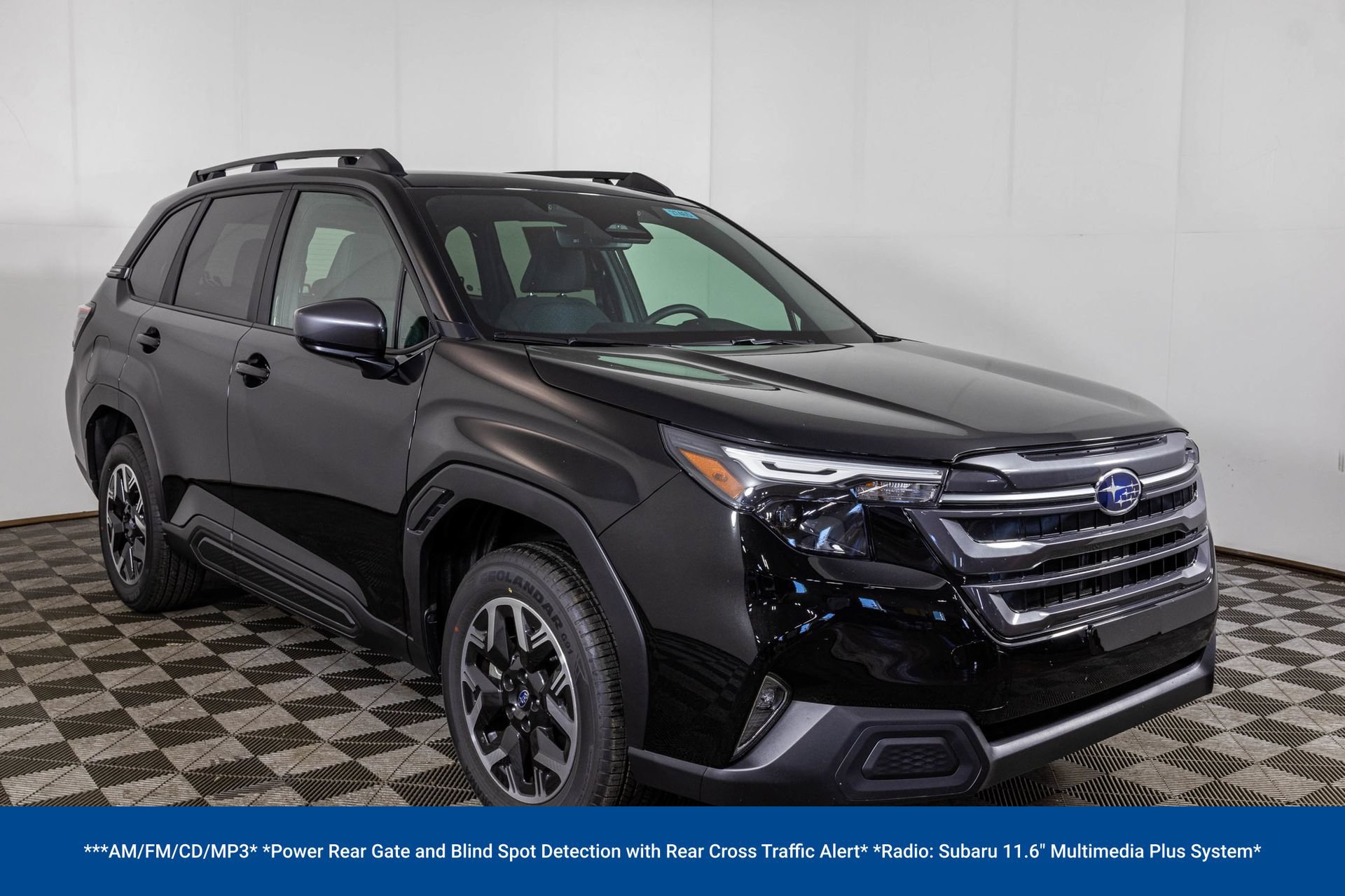 Used 2026 Subaru Forester Premium AWD/4WD image 13