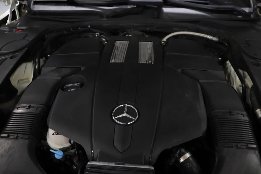 Used 2018 Mercedes-Benz S 450 Sedan image 84