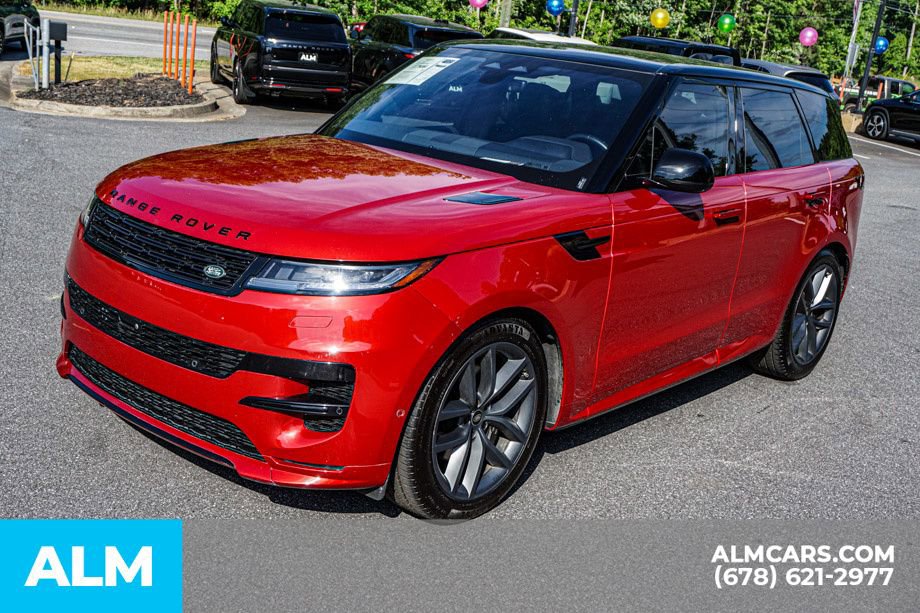 Used 2023 Land Rover Range Rover Sport SE Dynamic AWD/4WD image 15