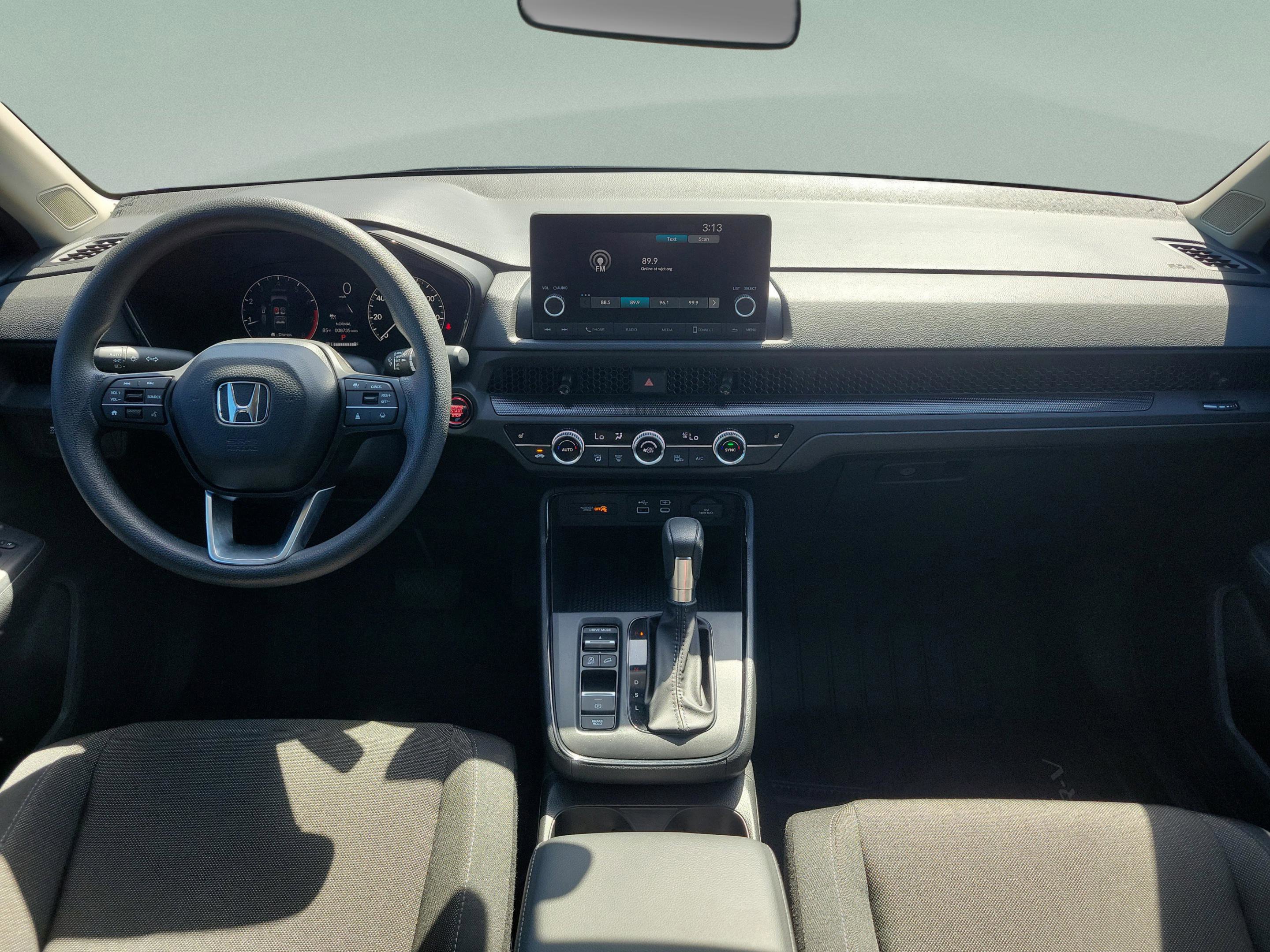 Used 2025 Honda CR-V EX image 12