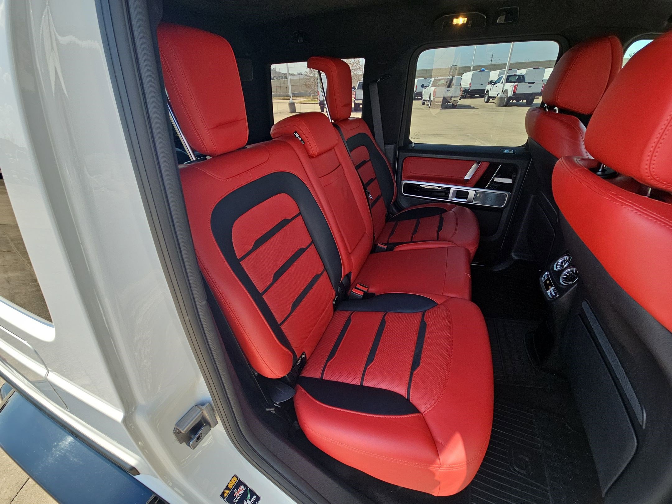 Used 2021 Mercedes-Benz G 63 AMG 4MATIC image 30