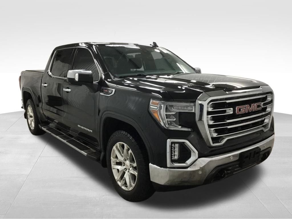 Used 2020 GMC Sierra 1500 SLT w/ SLT Premium Plus Package image 3