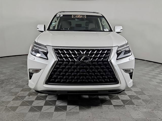 Used 2023 Lexus GX 460 Premium w/ Premium Package AWD/4WD image 2