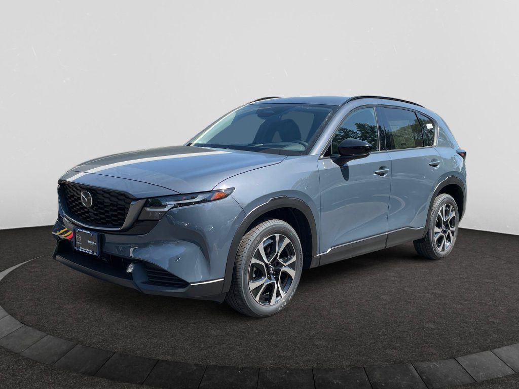 New 2026 MAZDA CX-5 Preferred AWD/4WD image 1