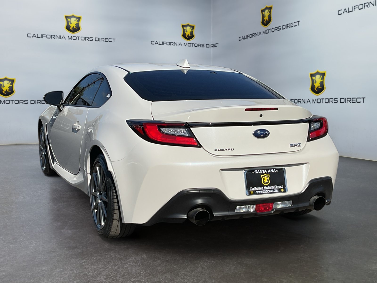 Used 2023 Subaru BRZ Premium RWD image 7