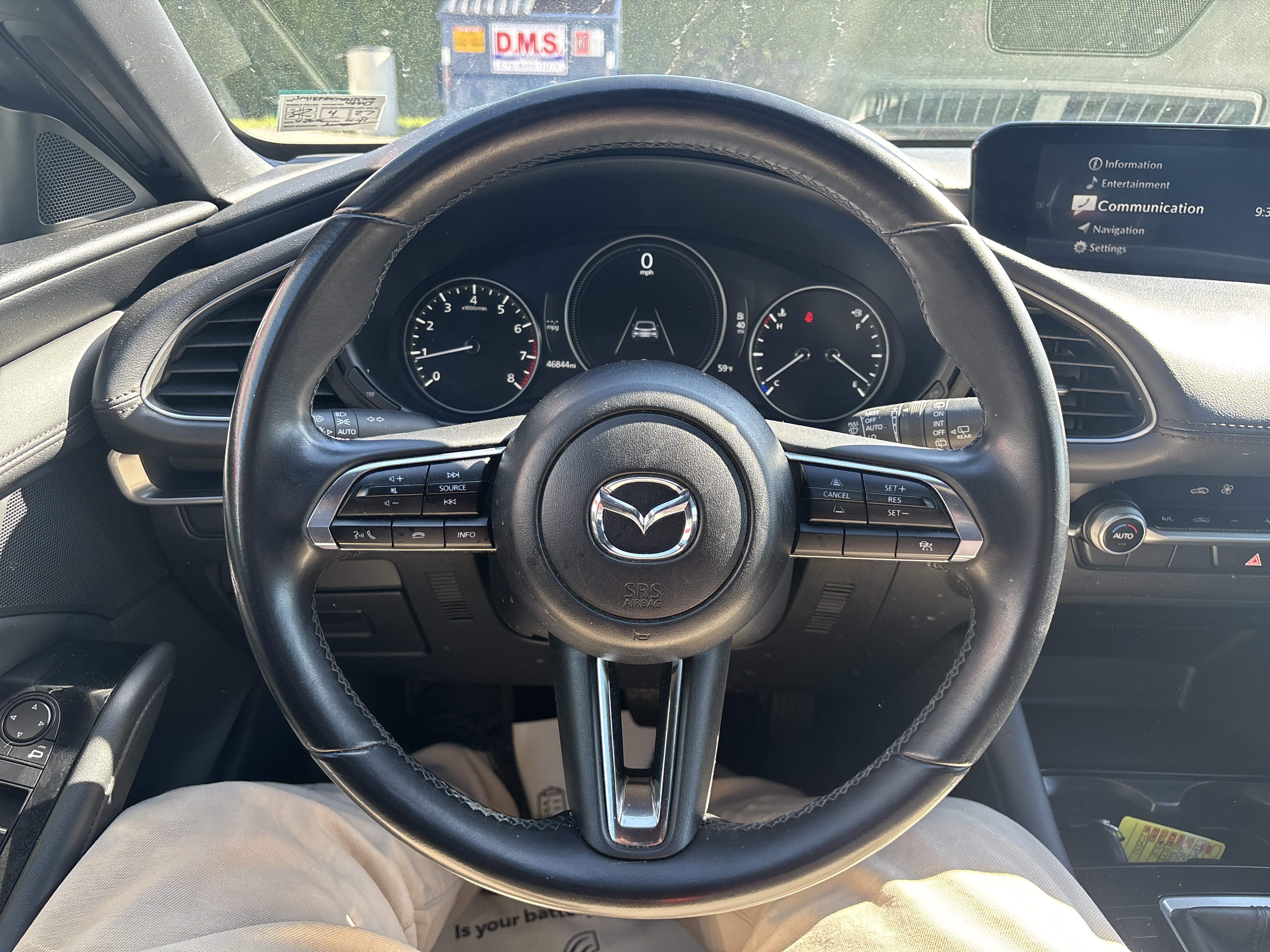 Used 2025 MAZDA MAZDA3 s Sport FWD image 18