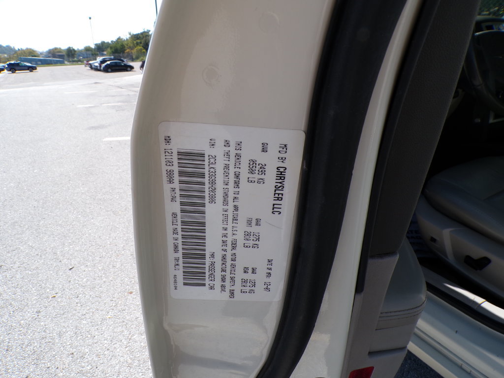 Used 2008 Chrysler 300 Limited AWD/4WD image 36