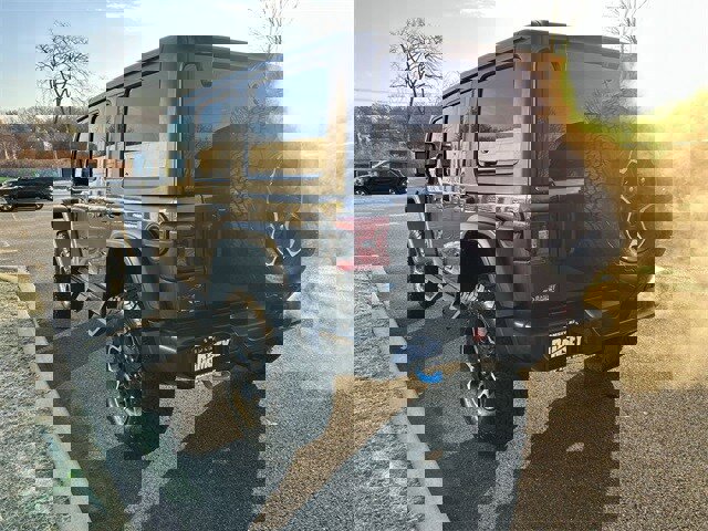 Used 2023 Jeep Wrangler Unlimited Rubicon 4xe w/ Cold Weather Group image 6