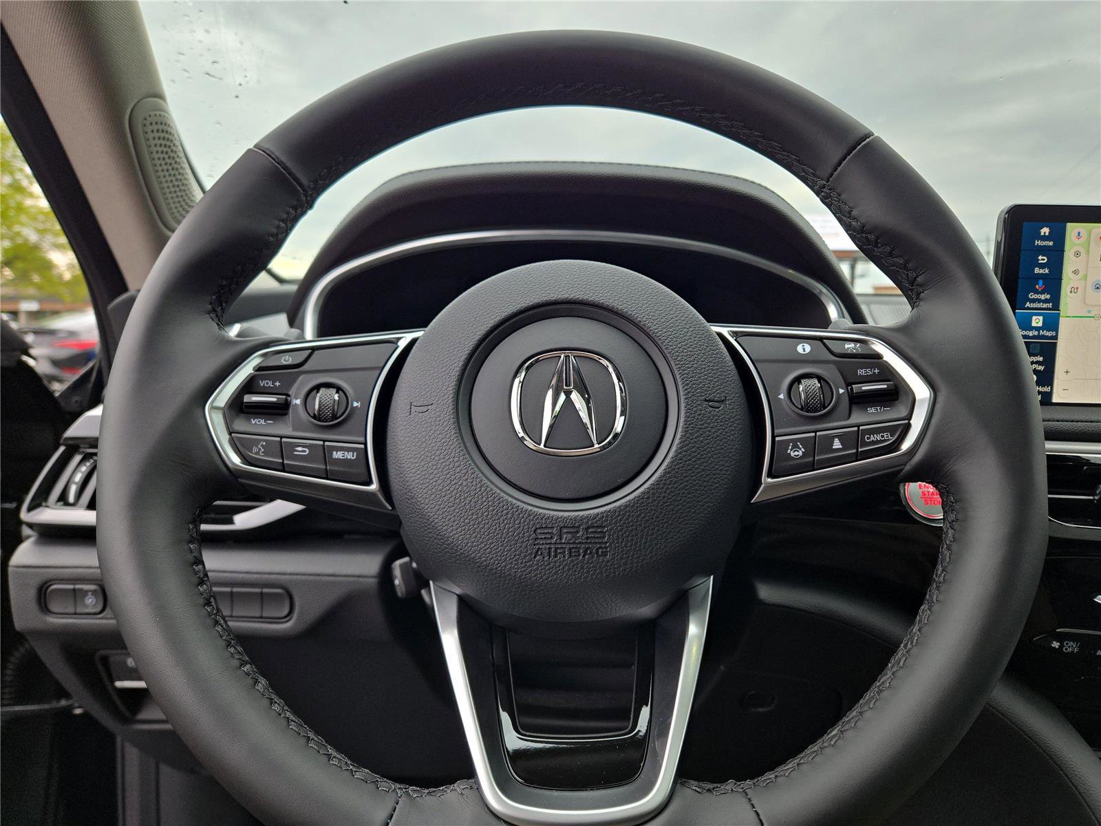 New 2026 Acura MDX SH-AWD image 12
