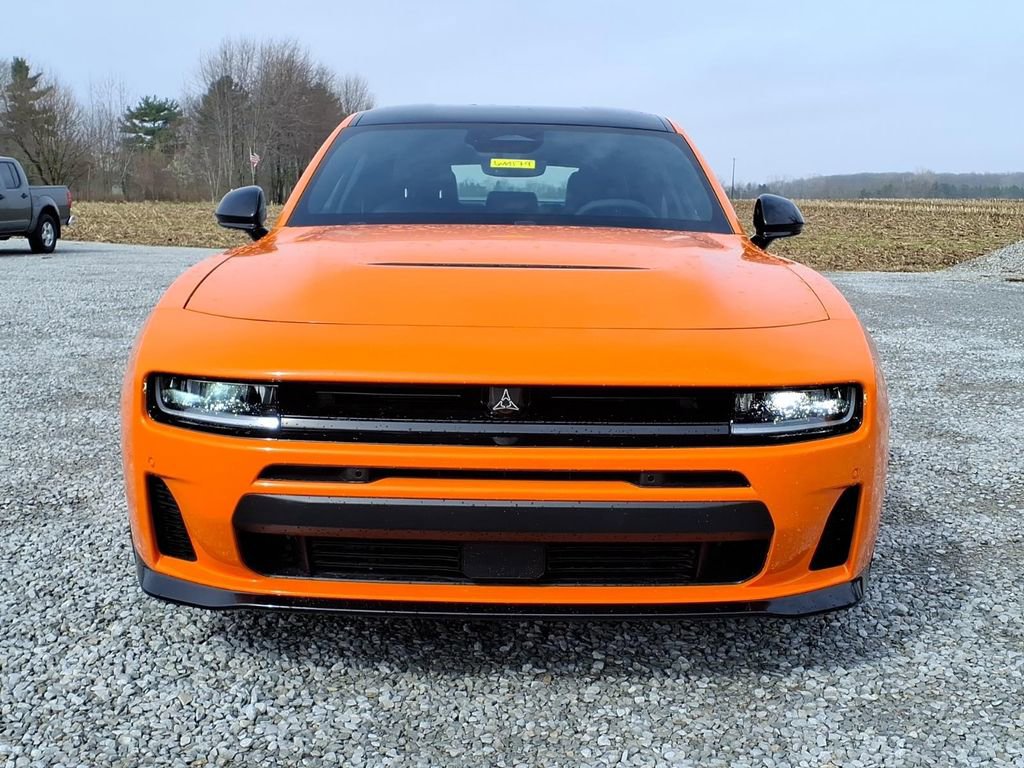 Used 2026 Dodge Charger Scat Pack w/ Blacktop Package image 3