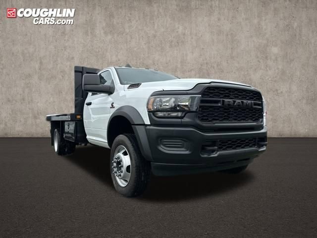 New 2024 RAM 5500 Tradesman w/ Max Tow Package image 1