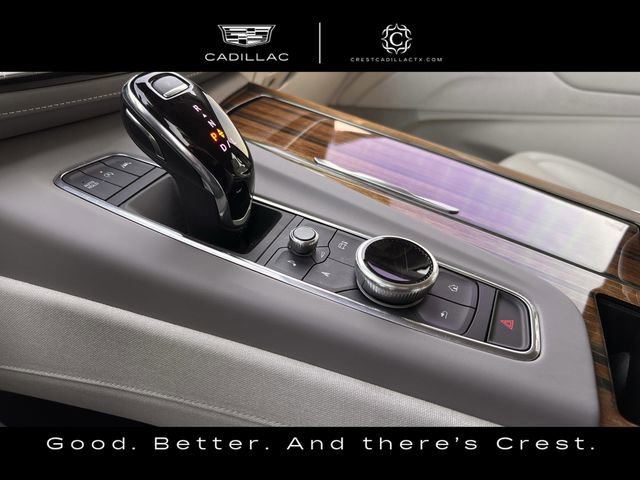 Certified 2023 Cadillac Escalade ESV Premium Luxury Platinum image 17