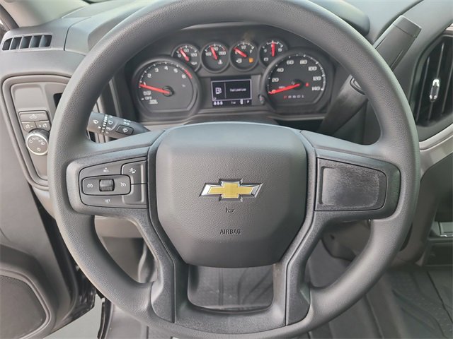 New 2026 Chevrolet Silverado 1500 Custom image 25