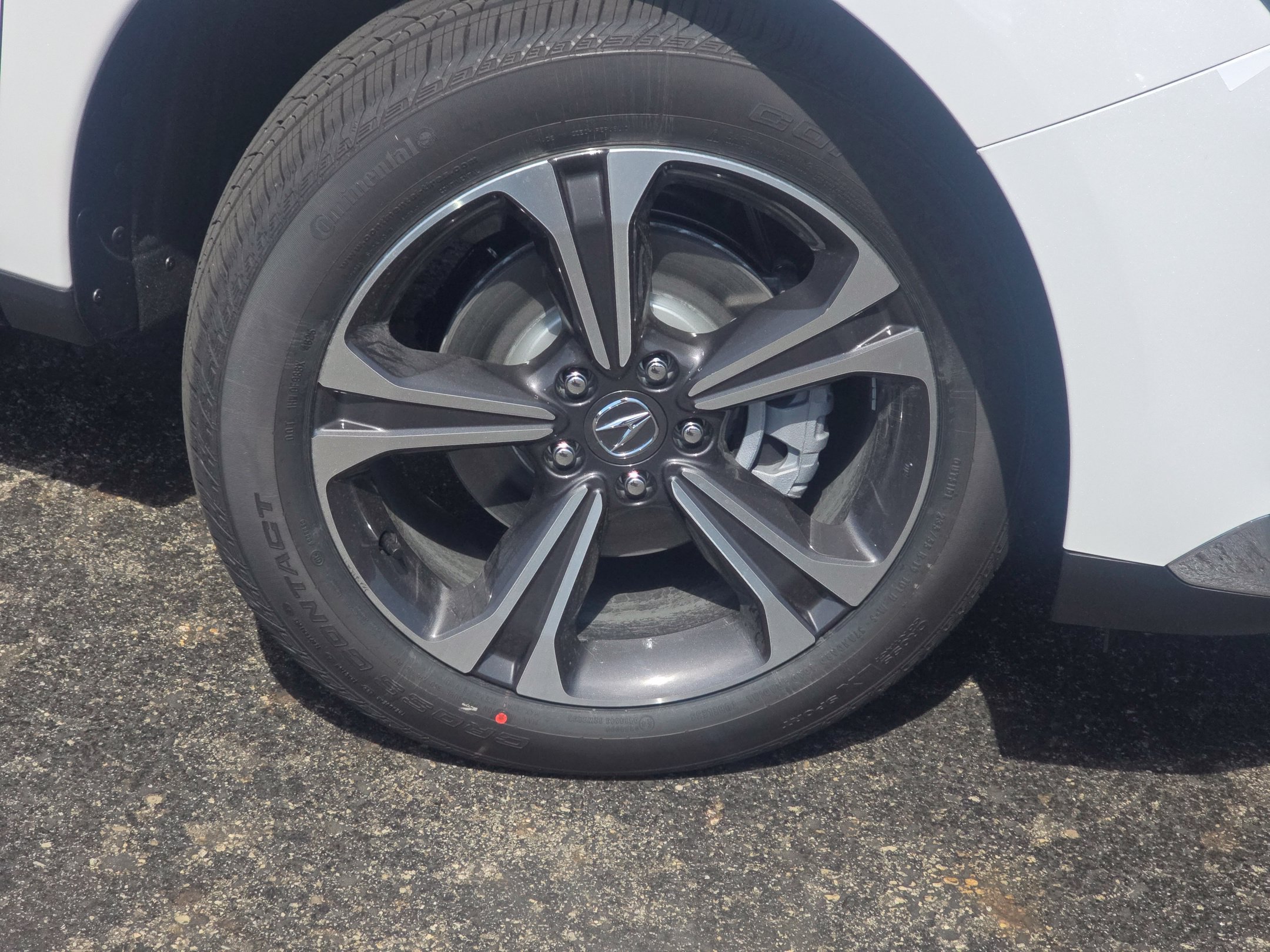 New 2026 Acura RDX w/ Technology Package AWD/4WD image 9