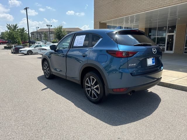 Used 2018 MAZDA CX-5 Touring FWD image 2