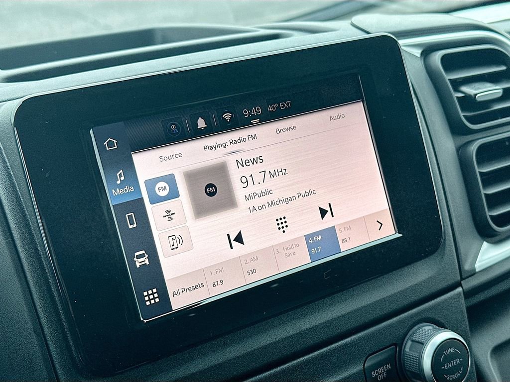 New 2026 RAM ProMaster 3500 w/ Quick Order Package 22G SLT image 20