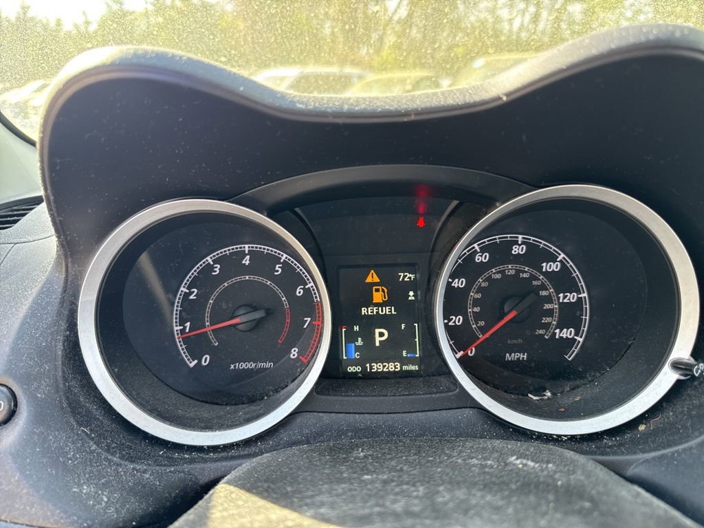 Used 2016 Mitsubishi Lancer ES image 11