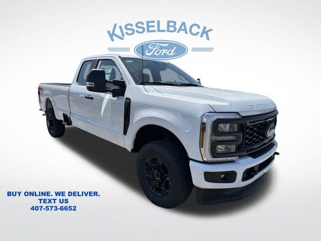 New 2025 Ford F350 XL w/ STX Appearance Package