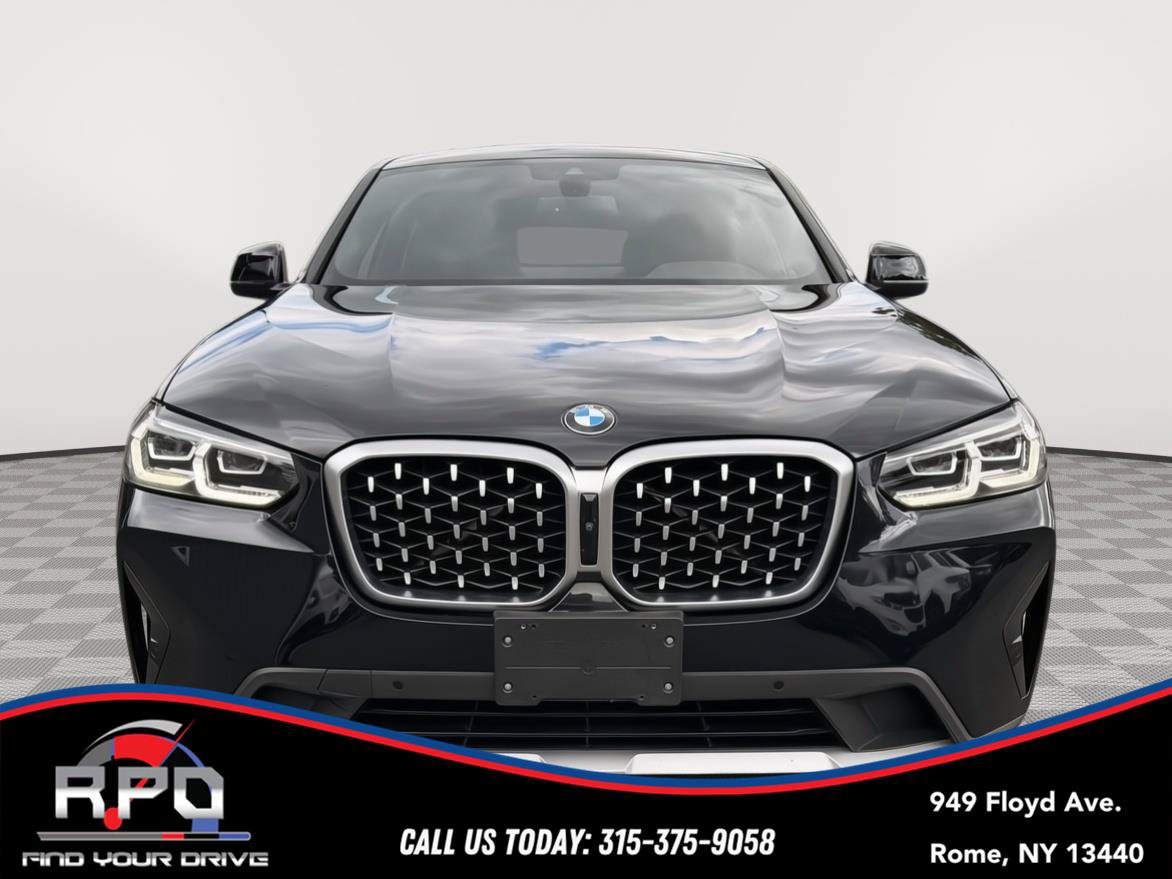Used 2023 BMW X4 xDrive30i w/ Premium Package AWD/4WD image 8