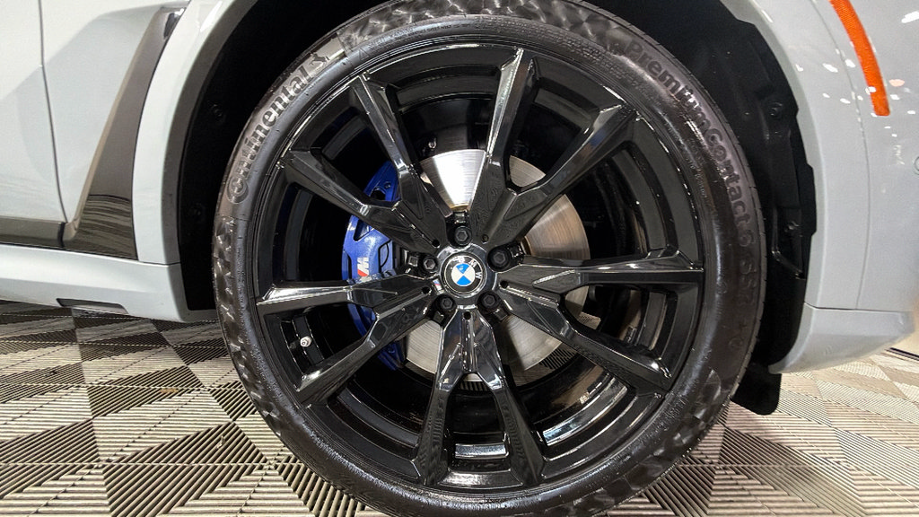 Used 2024 BMW X7 M60i w/ Executive Package AWD/4WD image 52