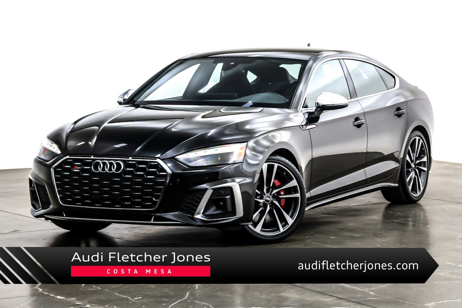 Used 2024 Audi S5 Premium Plus