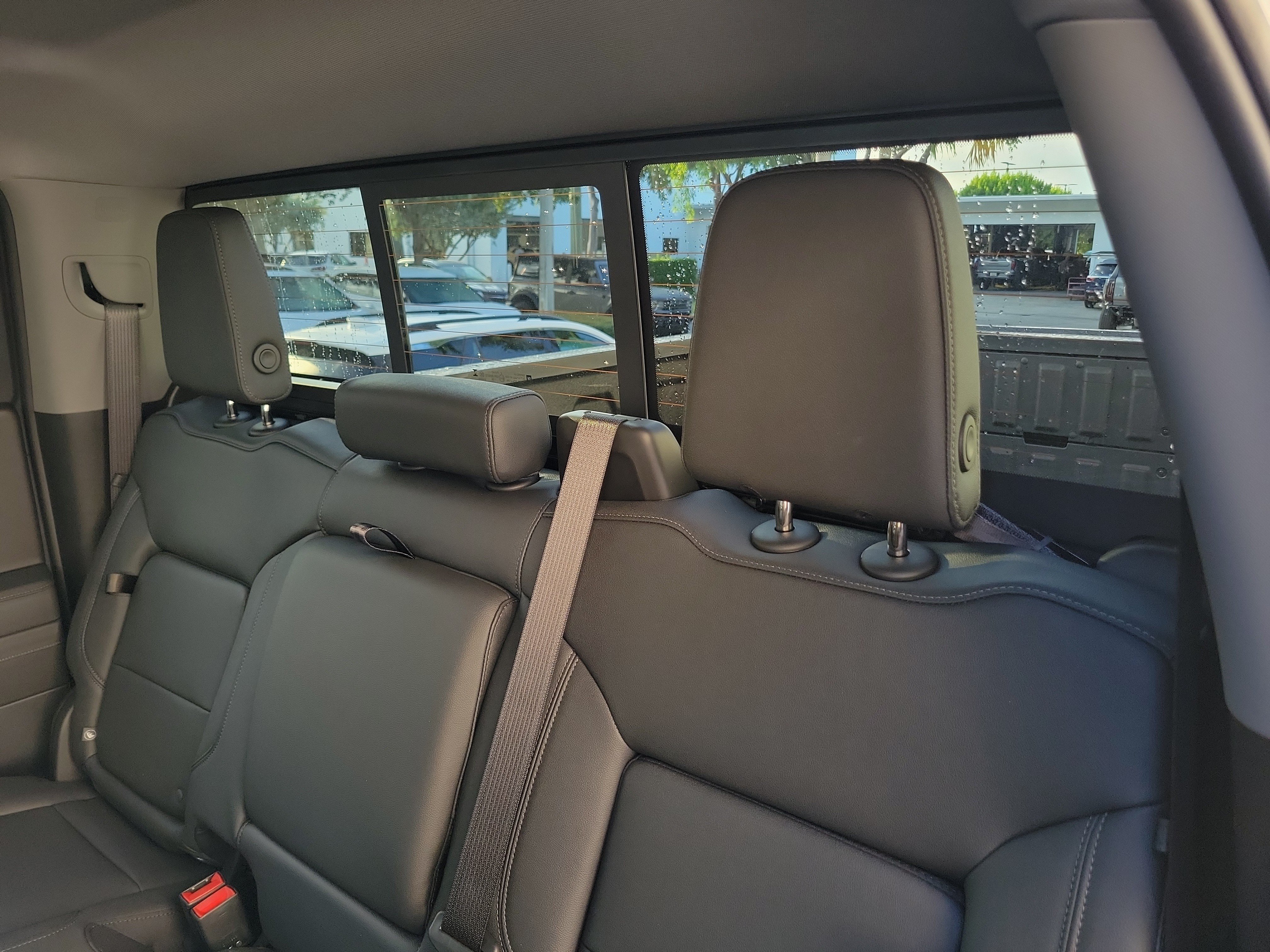 New 2026 GMC Sierra 1500 Elevation w/ Elevation Premium Package AWD/4WD image 14
