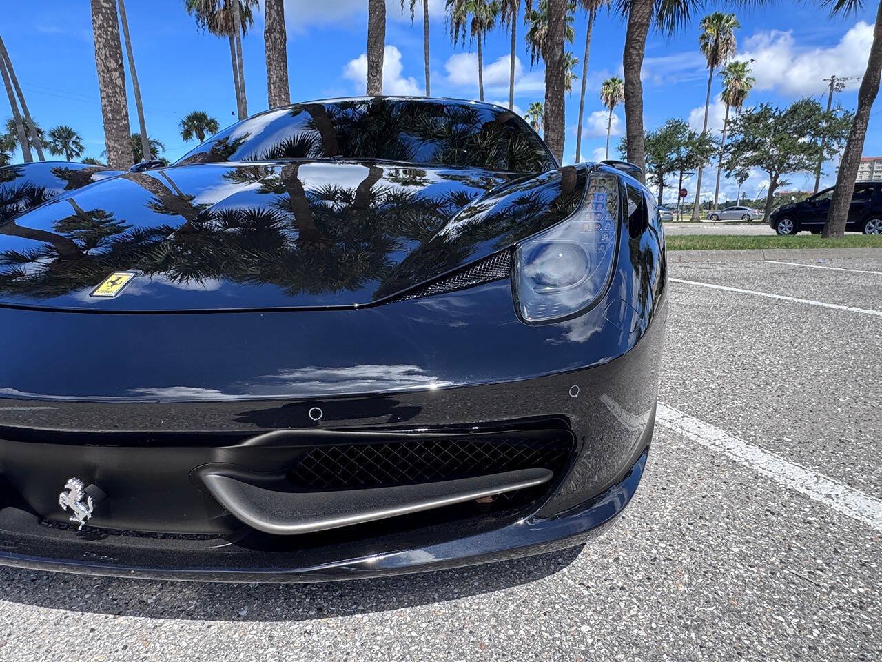 Used 2010 Ferrari 458 Italia Coupe RWD image 19