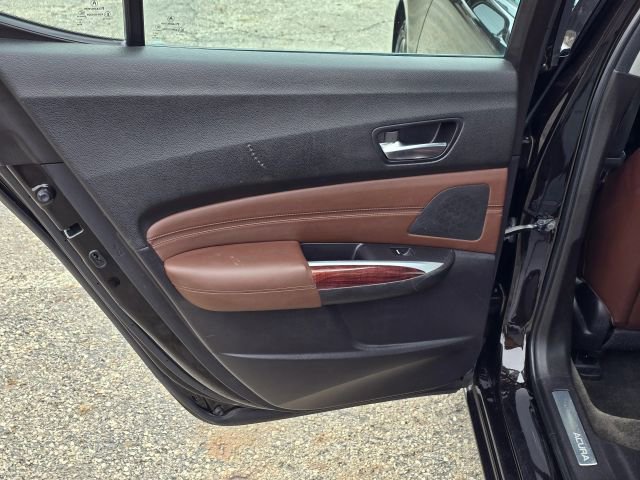 Used 2015 Acura TLX V6 SH-AWD w/ Technology Pkg image 13