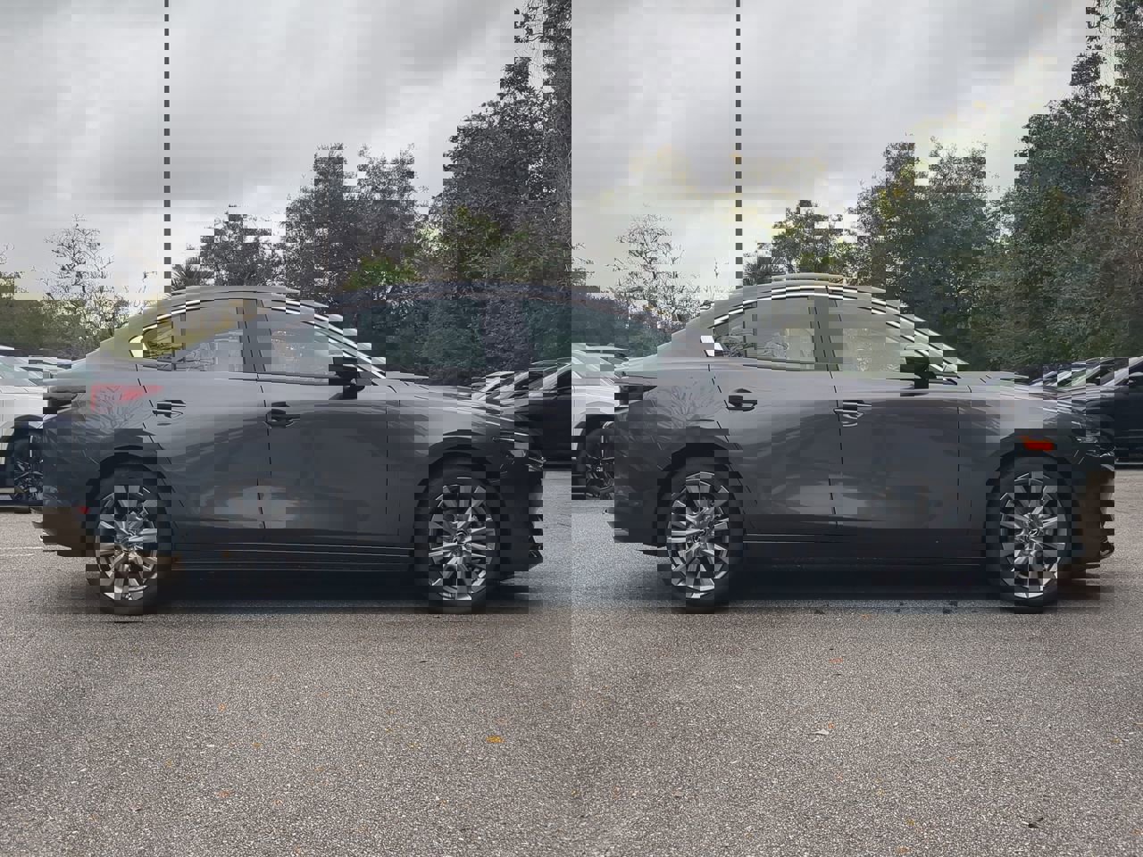 New 2026 MAZDA MAZDA3 2.5 S Sedan w/ Preferred Pkg image 2