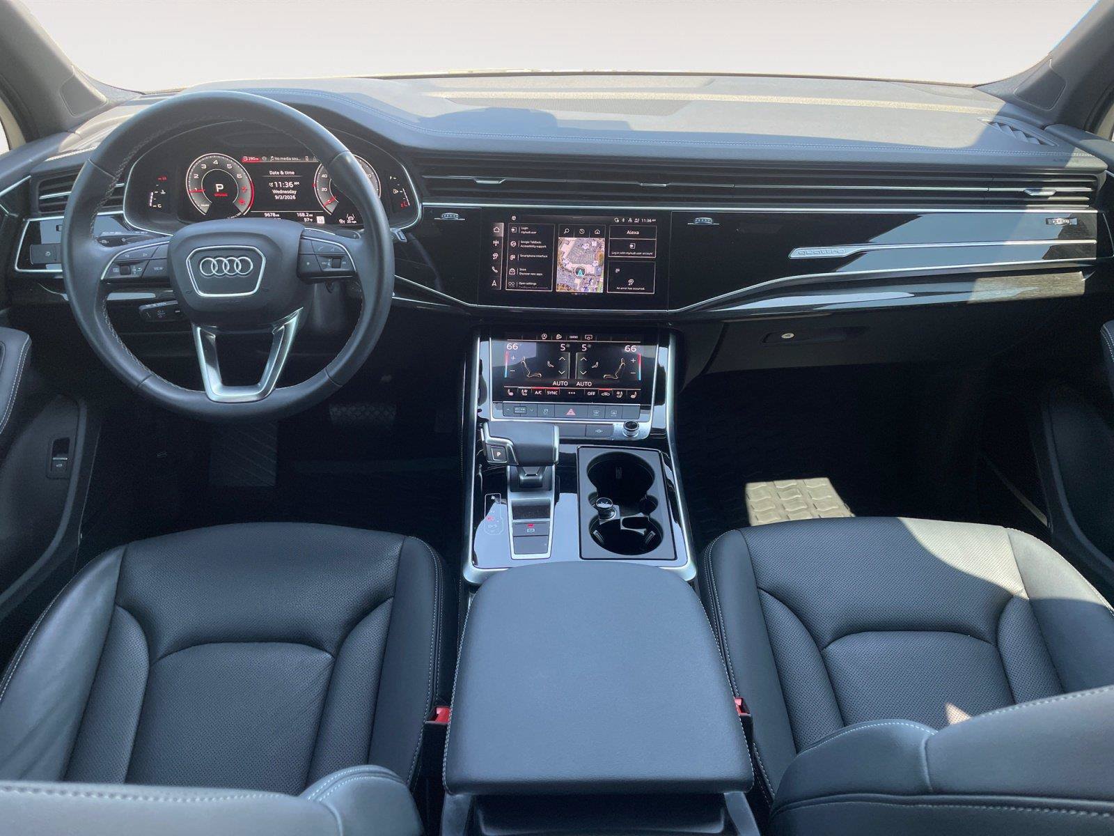 Used 2025 Audi Q7 3.0T Premium Plus AWD/4WD image 10