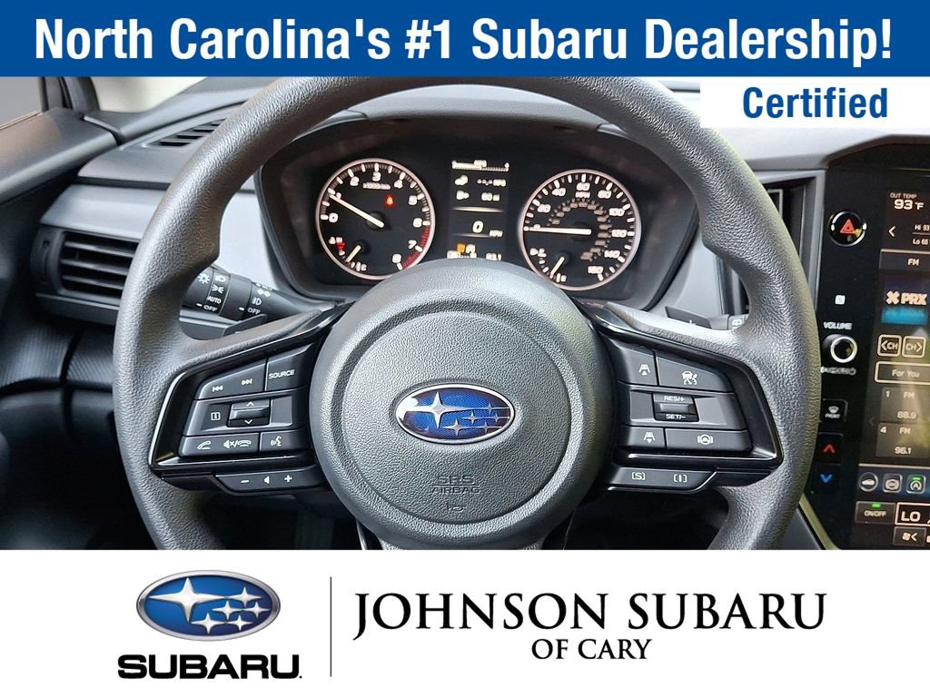 Certified 2026 Subaru Crosstrek 2.0i Premium w/ Convenience Package #2 AWD/4WD image 16