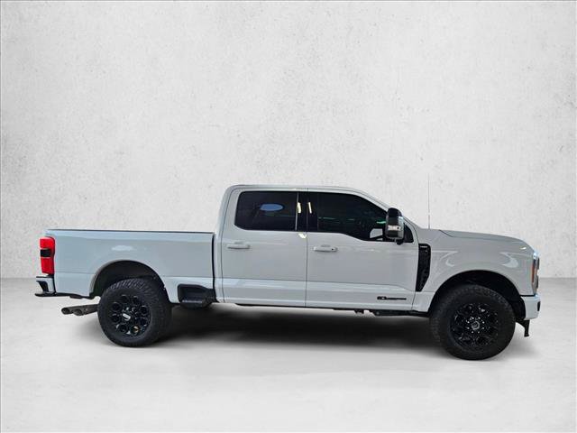 Certified 2023 Ford F250 Lariat w/ Lariat Ultimate Package AWD/4WD image 4