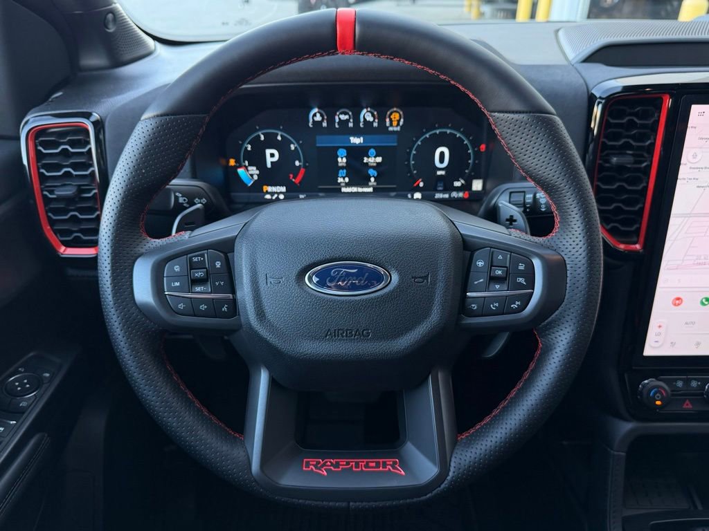 New 2026 Ford Ranger Raptor image 41