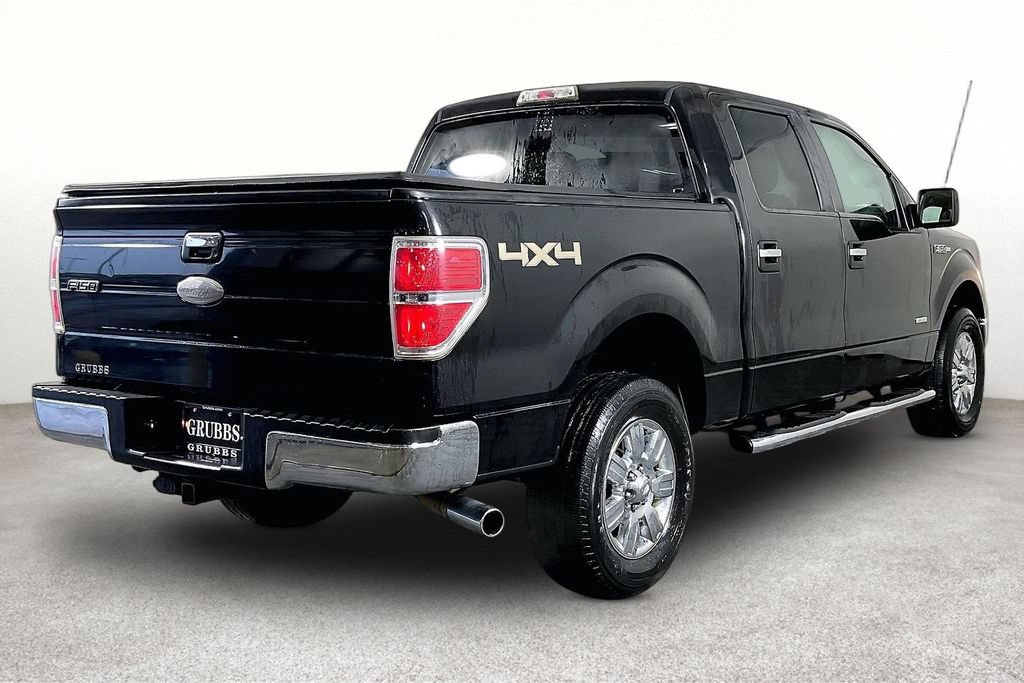 Used 2012 Ford F150 XLT w/ XLT Chrome Pkg AWD/4WD image 2