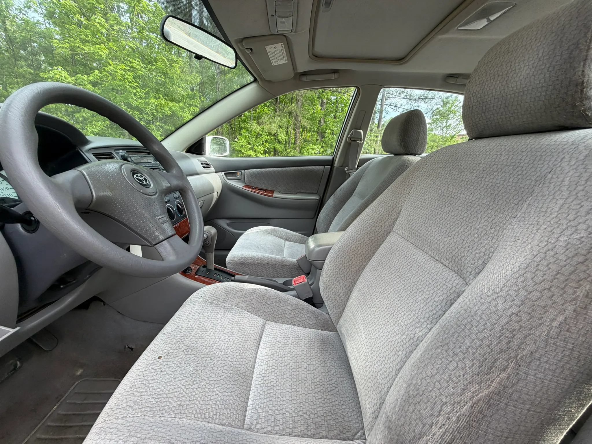 Used 2004 Toyota Corolla S FWD image 13