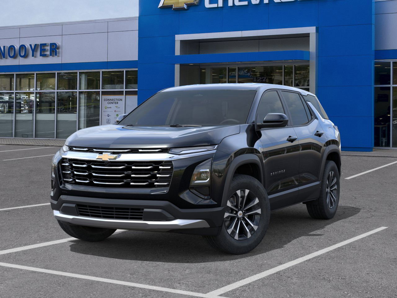 New 2026 Chevrolet Equinox LT image 30