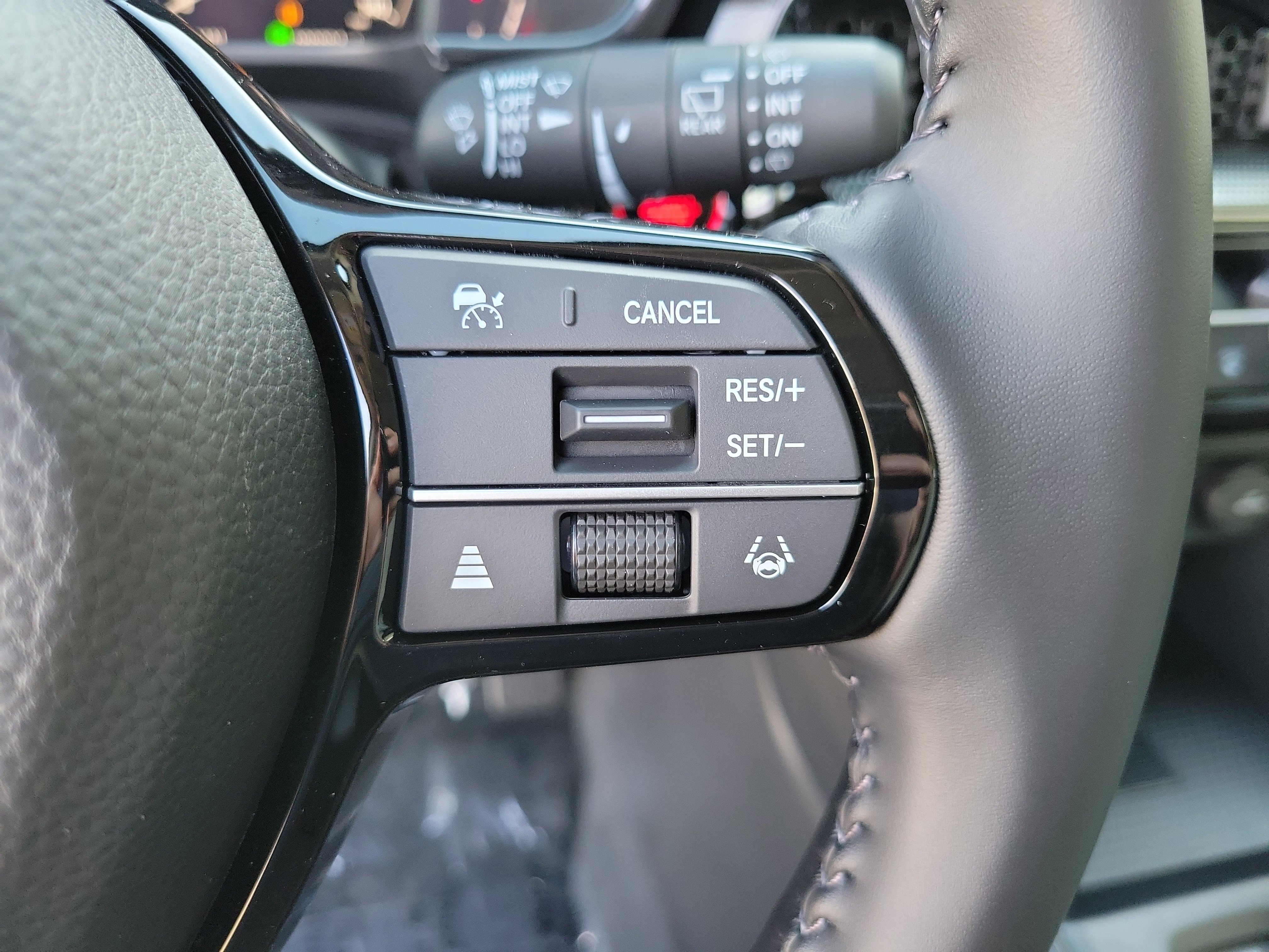 New 2026 Honda CR-V EX-L image 22