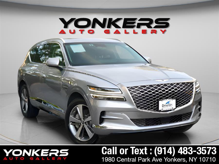 Used 2024 Genesis GV80 3.5T image 19