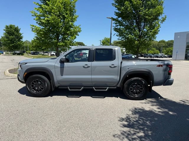 Certified 2023 Nissan Frontier PRO-4X w/ Pro-4X Premium Package AWD/4WD image 8