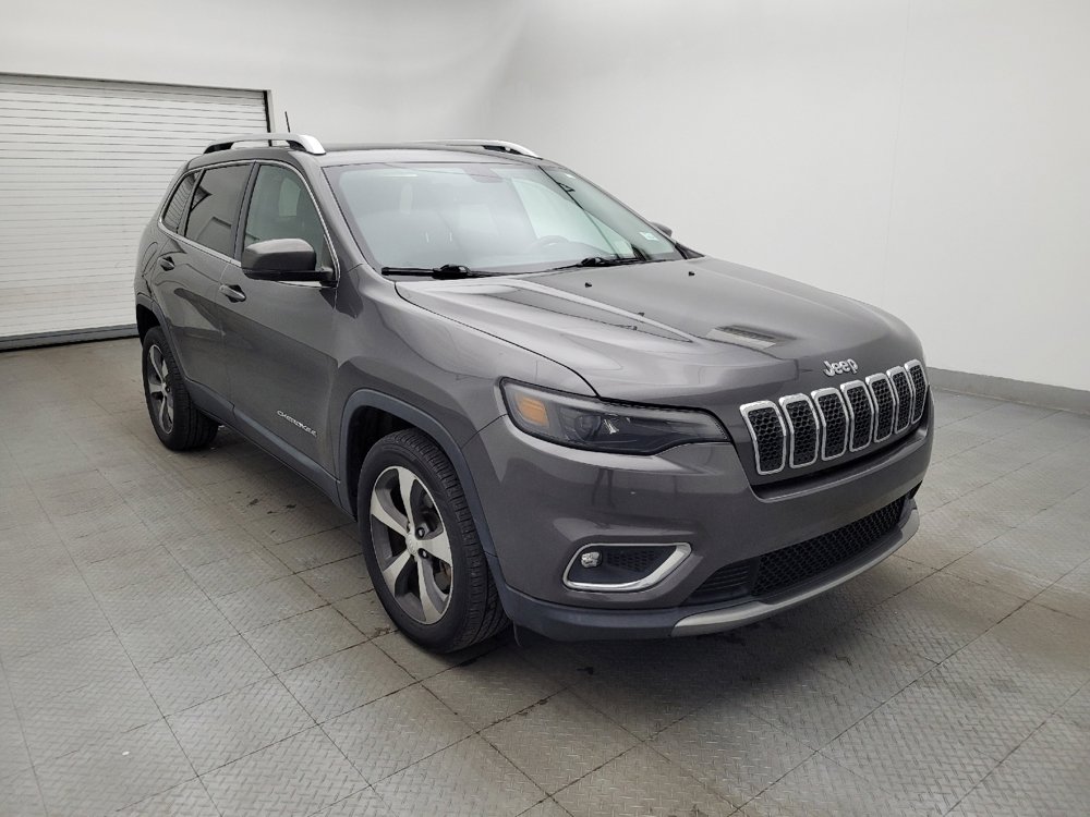 Used 2019 Jeep Cherokee Limited image 13